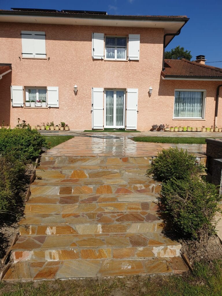 extérieur stone tiles 