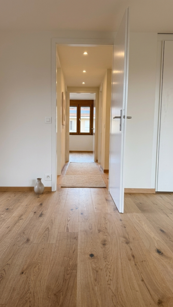 Parquet style work