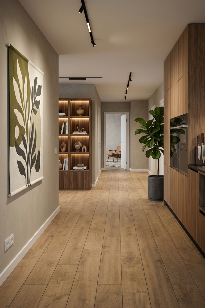 Parquet en France Saint Julien 